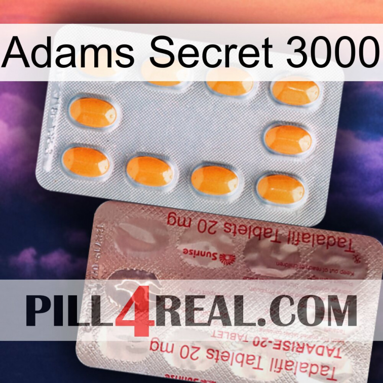 Adams Secret 3000 new13